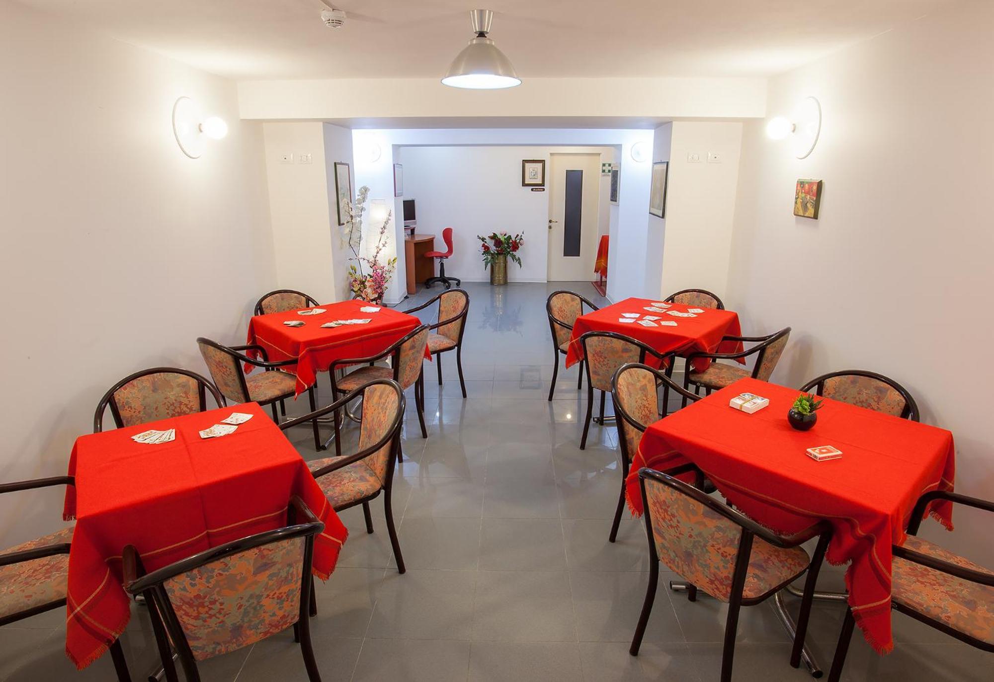 Hotel Azzurra Senigallia Dış mekan fotoğraf